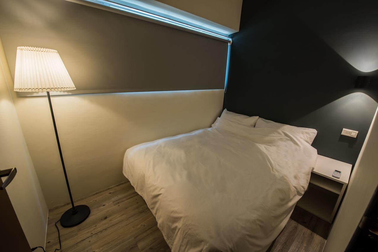 Luftpause Hostel Kaohsiung Dış mekan fotoğraf