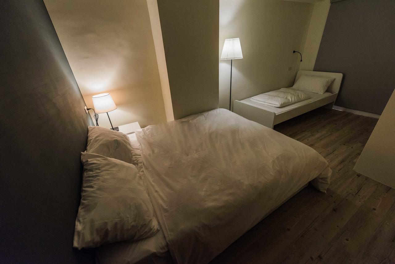 Luftpause Hostel Kaohsiung Dış mekan fotoğraf