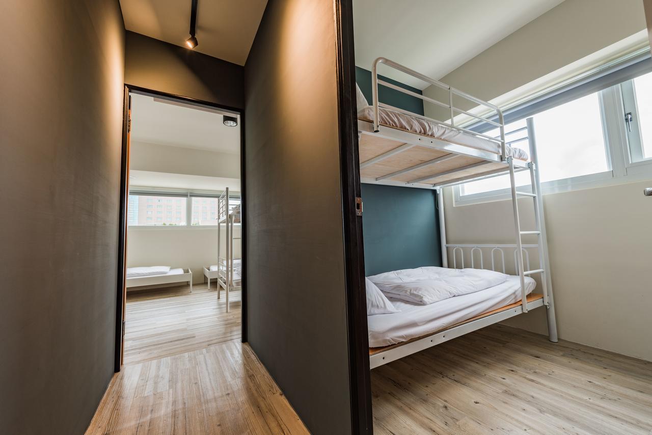 Luftpause Hostel Kaohsiung Dış mekan fotoğraf