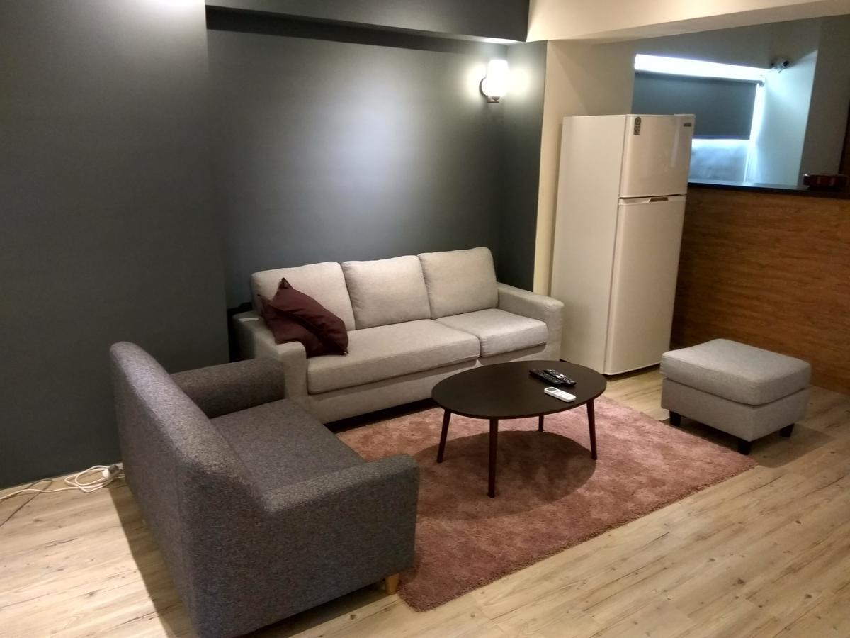 Luftpause Hostel Kaohsiung Dış mekan fotoğraf