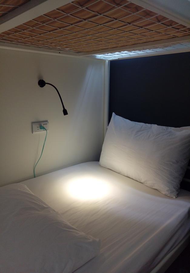Luftpause Hostel Kaohsiung Dış mekan fotoğraf
