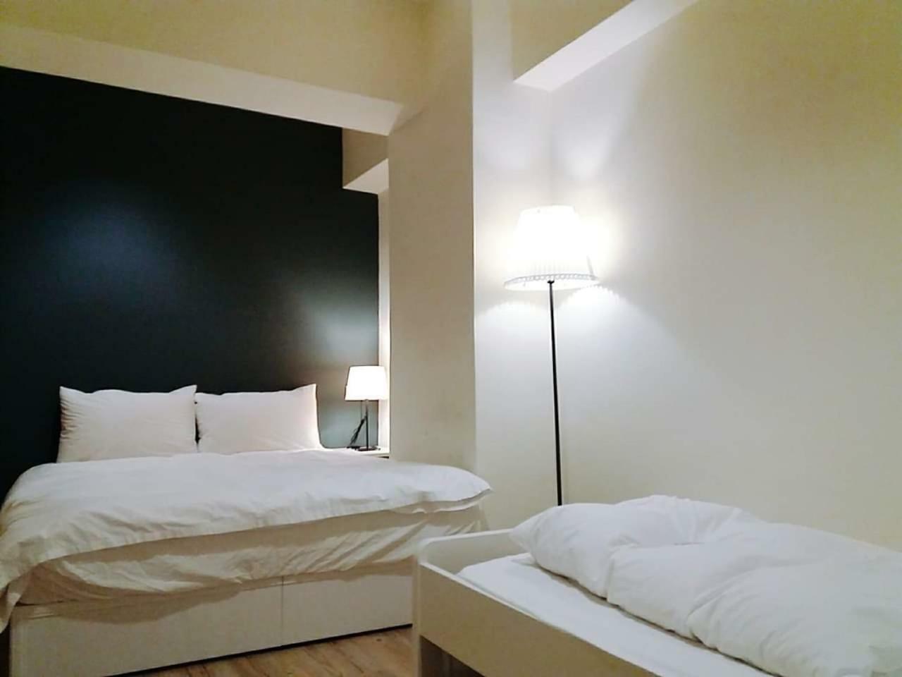 Luftpause Hostel Kaohsiung Dış mekan fotoğraf