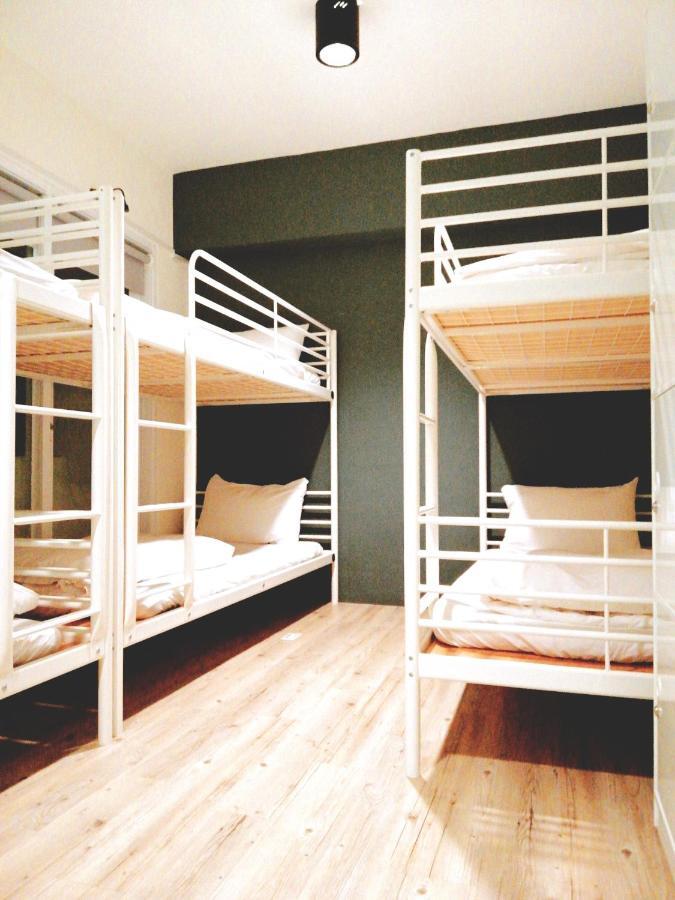 Luftpause Hostel Kaohsiung Dış mekan fotoğraf