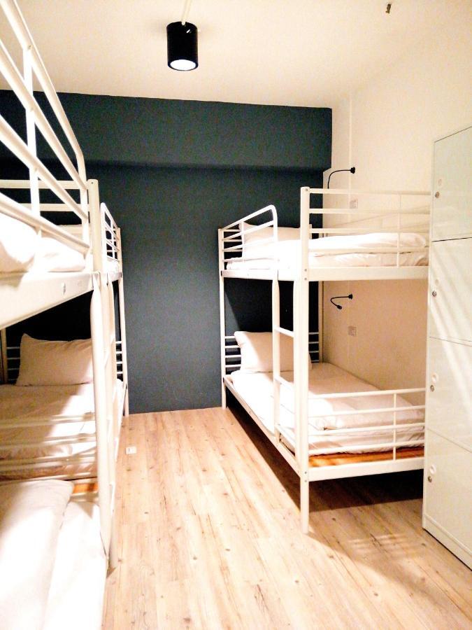 Luftpause Hostel Kaohsiung Dış mekan fotoğraf