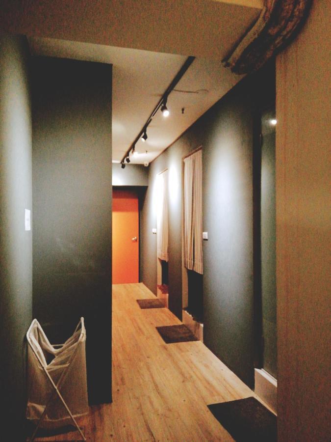 Luftpause Hostel Kaohsiung Dış mekan fotoğraf