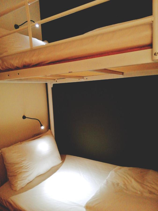 Luftpause Hostel Kaohsiung Dış mekan fotoğraf
